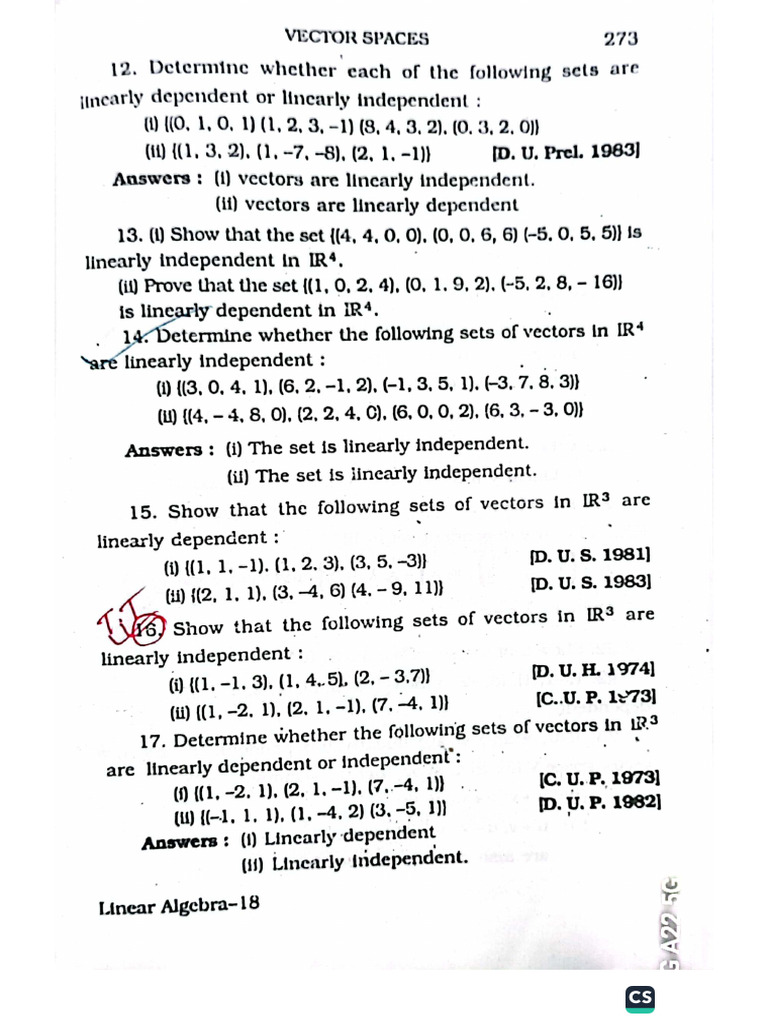 Math 1 | PDF