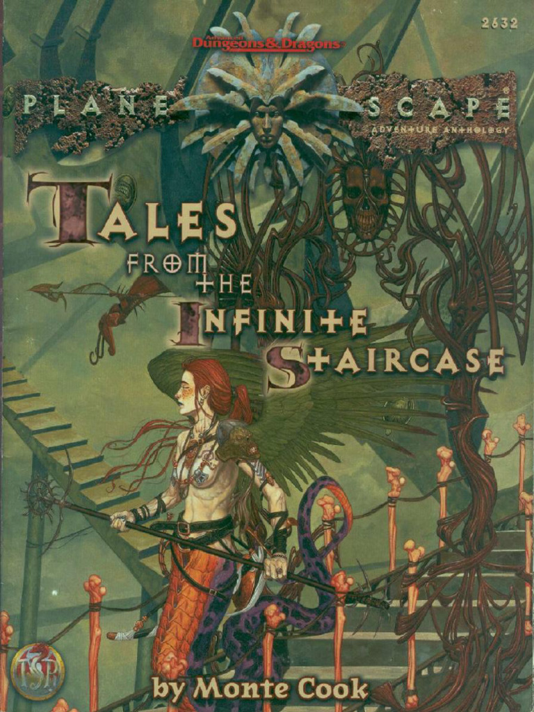 Tales From The Infinite Staircase | PDF