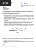 10-20 EEG Electrode Placement Guide | PDF