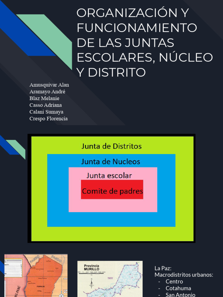 Capitulo 5 Educativa | PDF | Escuelas | Gobierno