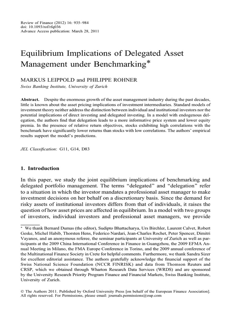 equilibrium-implications-of-delegated-asset-management-with