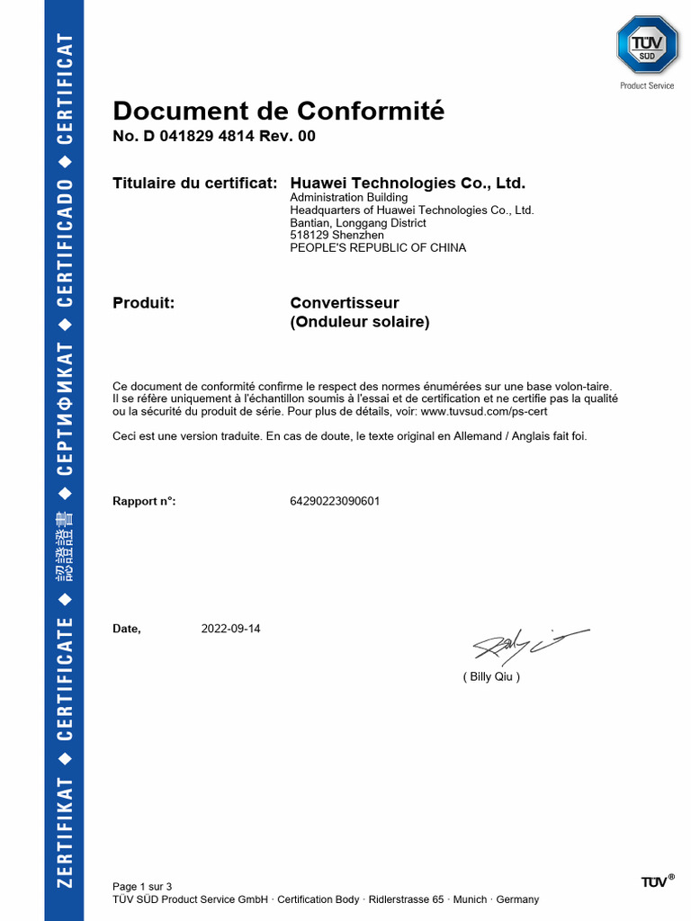 certificat-de-conformit-sun2000-50ktl-m3-pdf-lectrotechnique