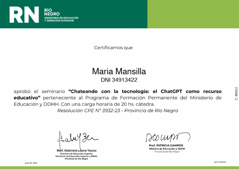 Chateando Con La Tecnología El ChatGPT Como Recurso Educativo - 2C ...