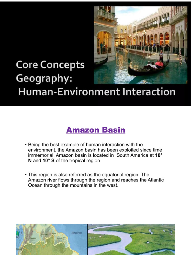 Human Nature Interaction - Class 7 | PDF