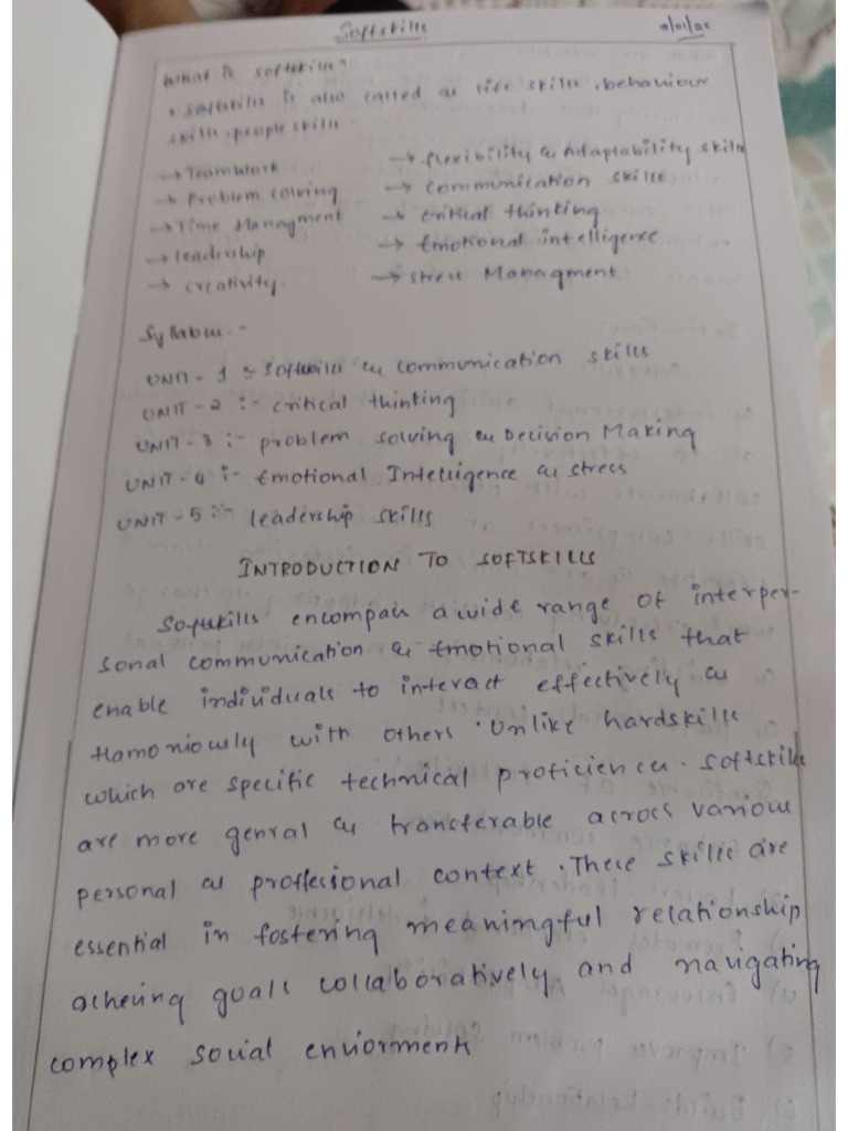 My Notes | PDF