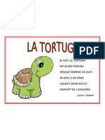 Poema Tortuga