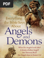 Download Everything the Bible Says About Angels and Demons by Bethany House Publishers SN83099623 doc pdf
