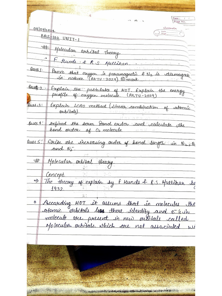 Chemistry Unit 1 Pdf