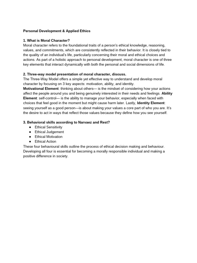 Professional Development | PDF