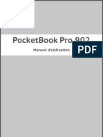 User Guide Pocketbook 902 (FR)