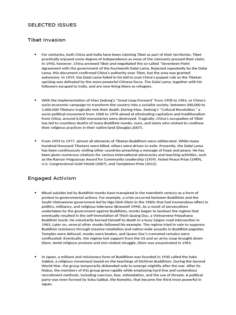 Tivet | PDF | Tibet | Dalai Lama