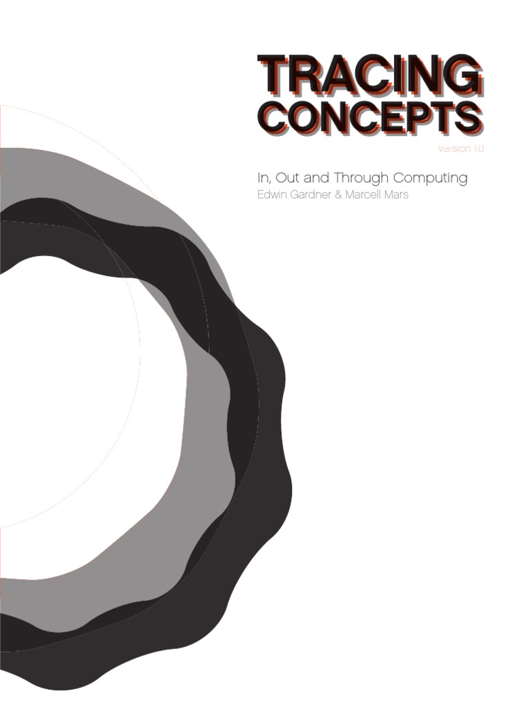 Tracing Concepts Volume Issue 28 PDF Building Information
