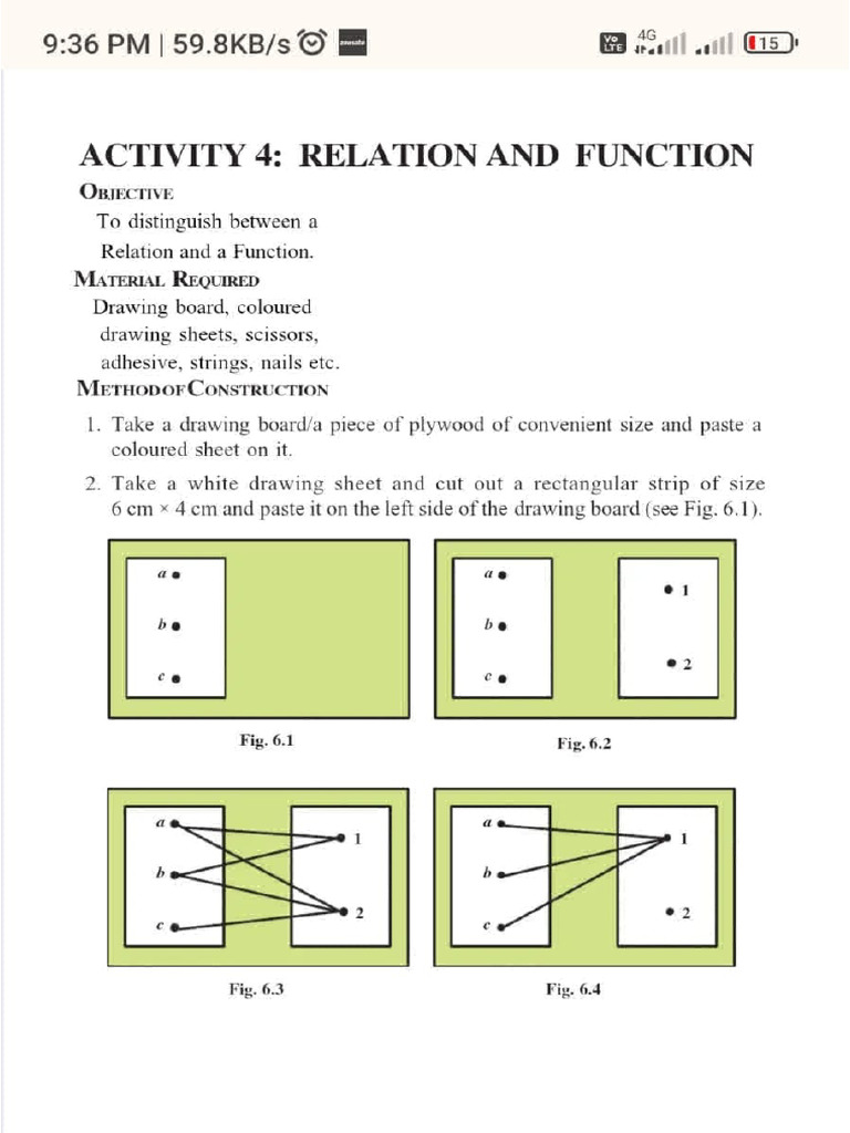 Practical File Maths 11th | PDF
