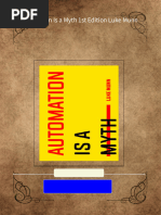 Luke Munn - Automation Is a Myth-Stanford University Press (2022 ...