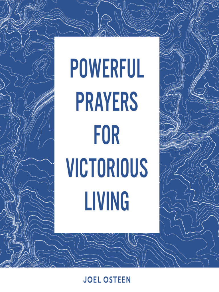 Prayer Booklet | PDF | Jesus | Salvation