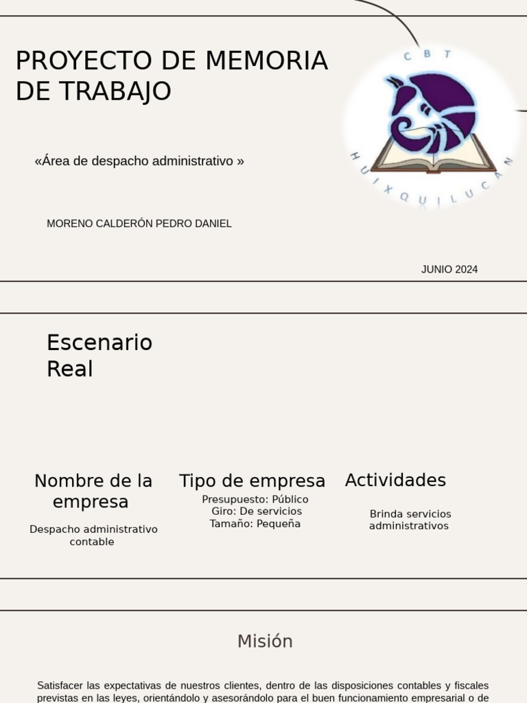 memoria-de-trabajo-pdf-contabilidad-business