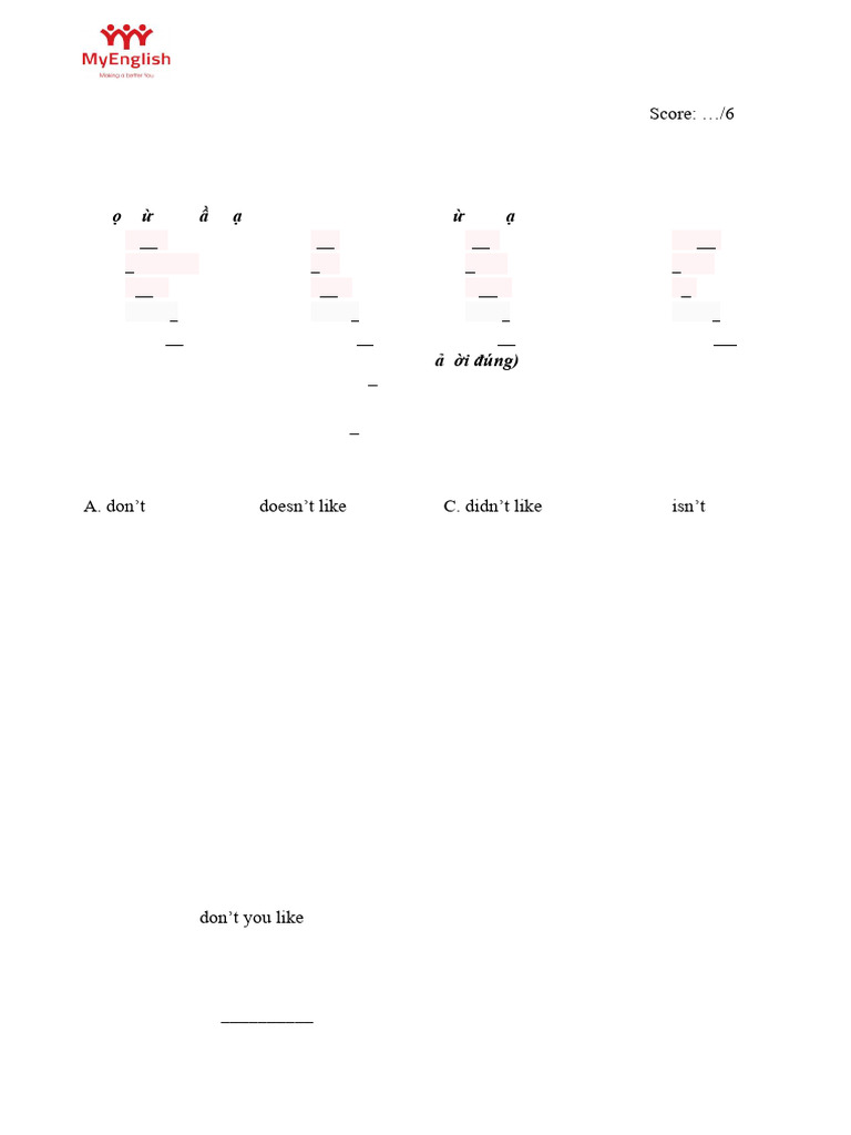 PRACTICE TEST 8 | PDF