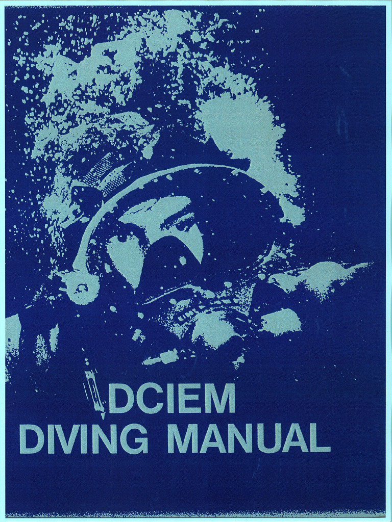 Air Decompression Procedures Manual | PDF | Underwater Diving | Scuba ...