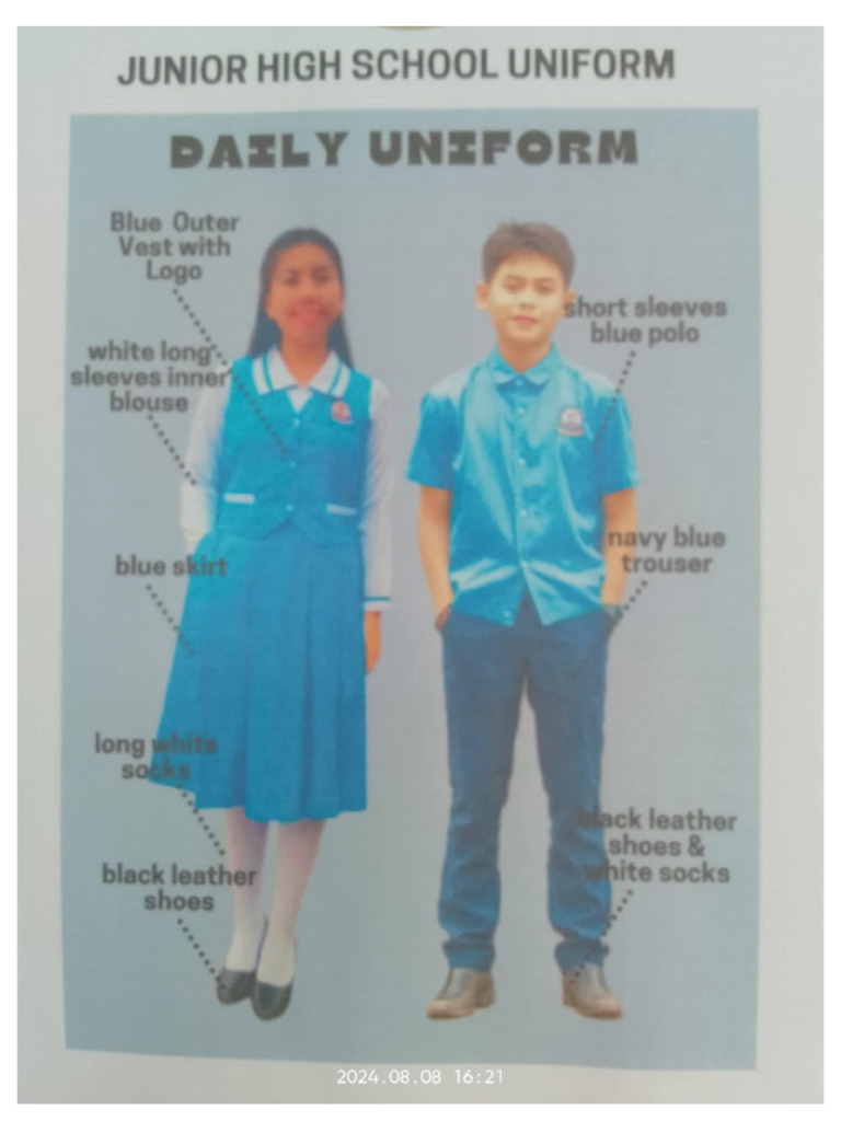 Uniform 2 | PDF