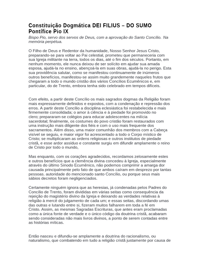 constitui-o-dogm-tica-dei-filius-pdf-f-deus