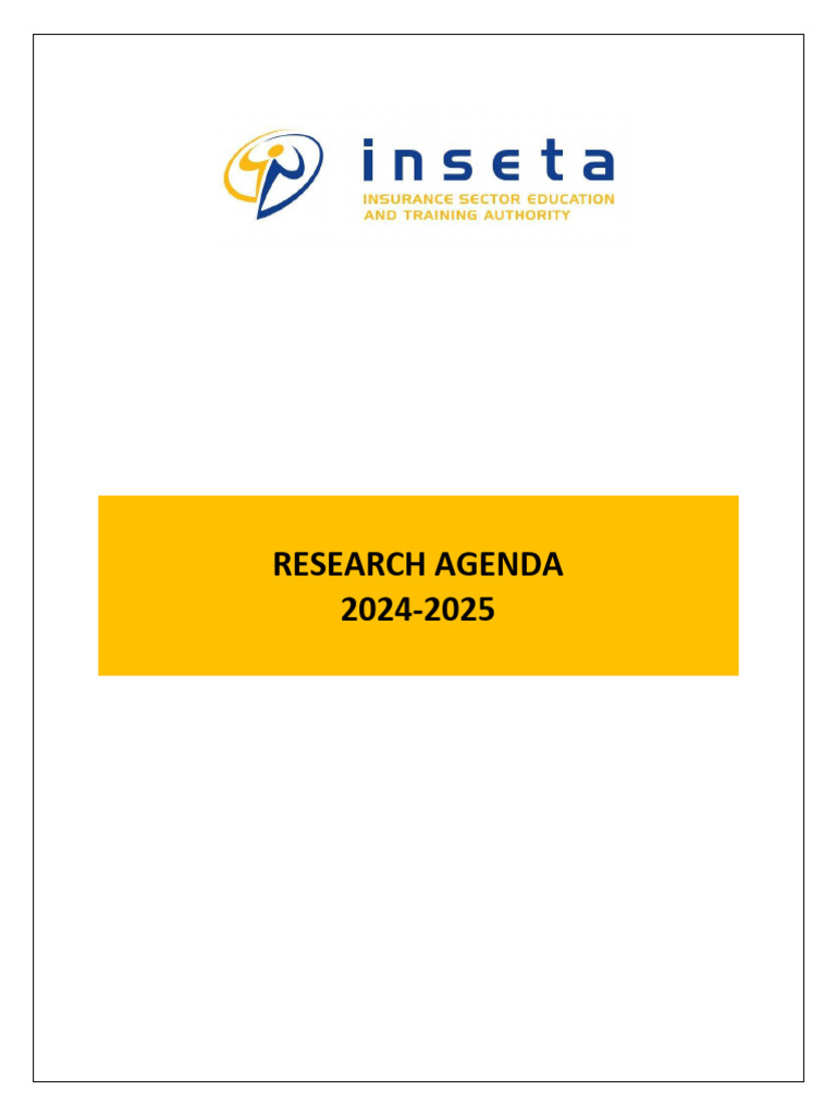 Inseta research agenda 2024 2025 pdf small and medium sized