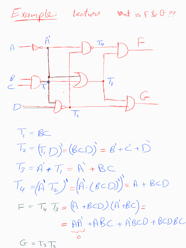 Exercise L11 L12 | PDF