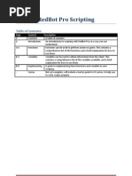 Download RedBot Pro Scripting Guide by xtrmjosh SN83106395 doc pdf