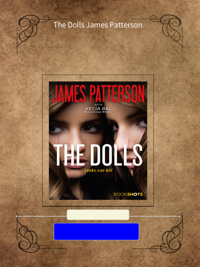The dolls james patterson all chapters instant download pdf
