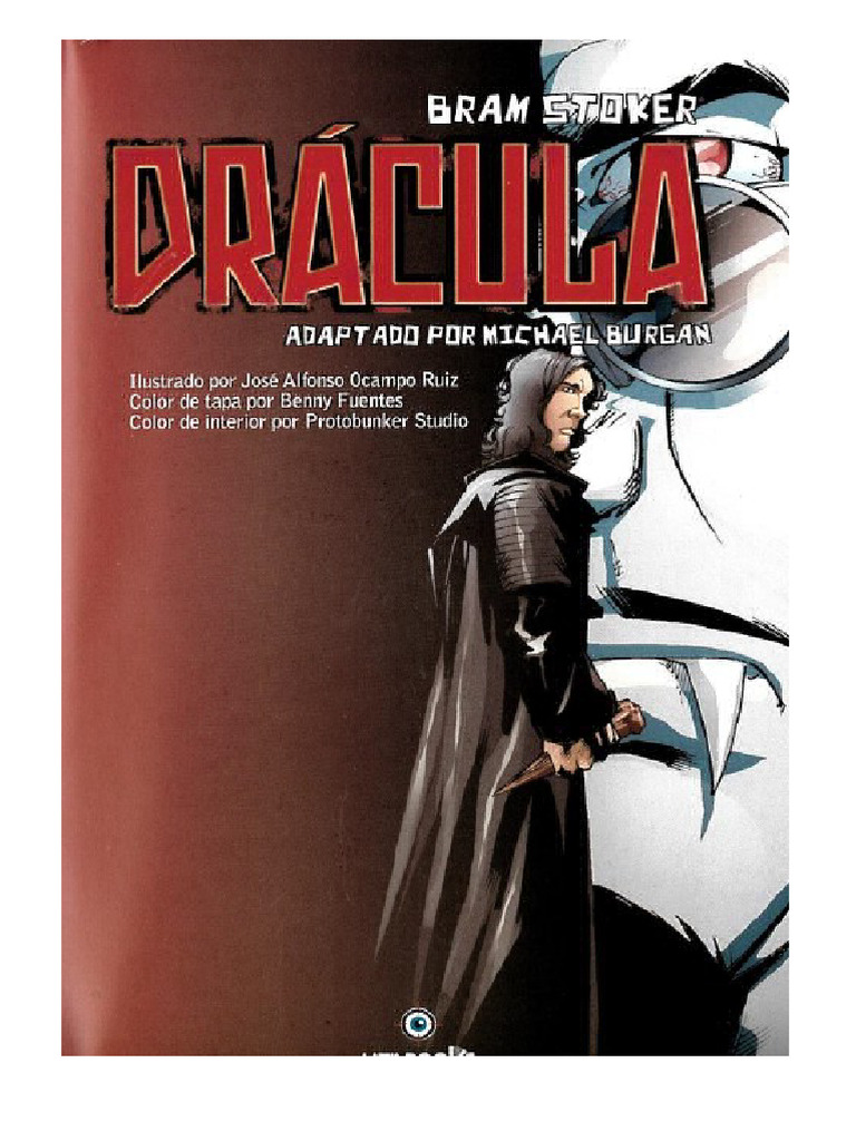 Dracula Word | PDF