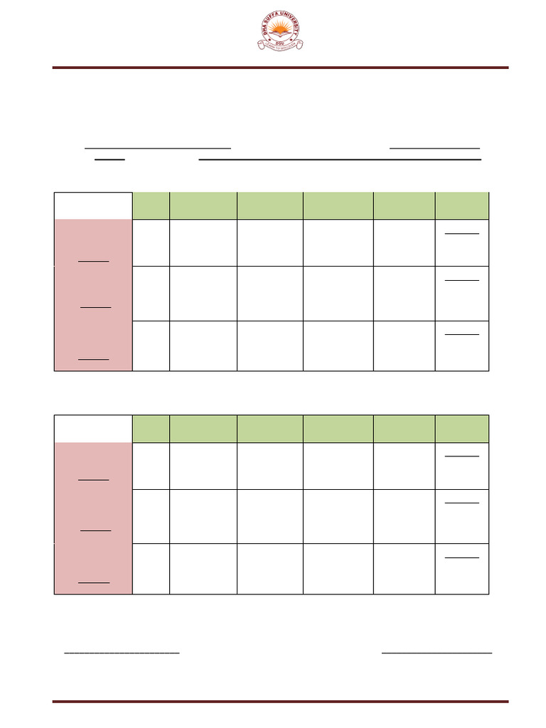 Lab Rubric for Linear Circuit Analysis | PDF | Electrical Engineering ...