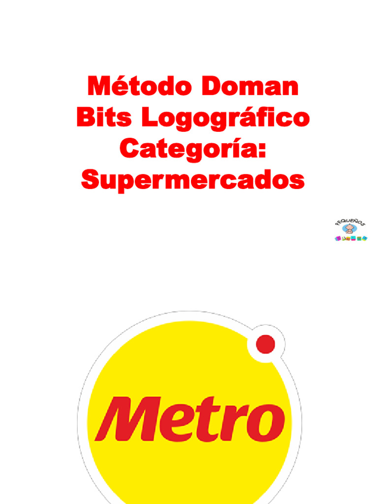 Bits Logos Supermercados I | PDF