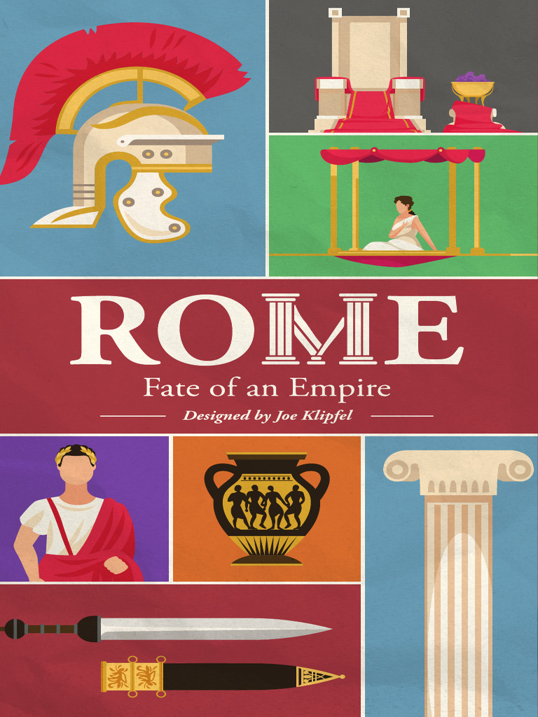 Rome: Fate of an Empire Game Guide | PDF