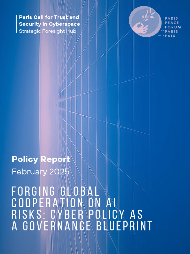 Global AI Risk Governance Blueprint | PDF | Governance | Artificial ...