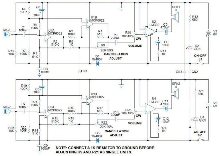 Intercom 4 | PDF