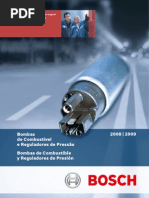 Download Bomba de Combustible Reguladores de Presion Bosch by romulocalatayud SN83110140 doc pdf