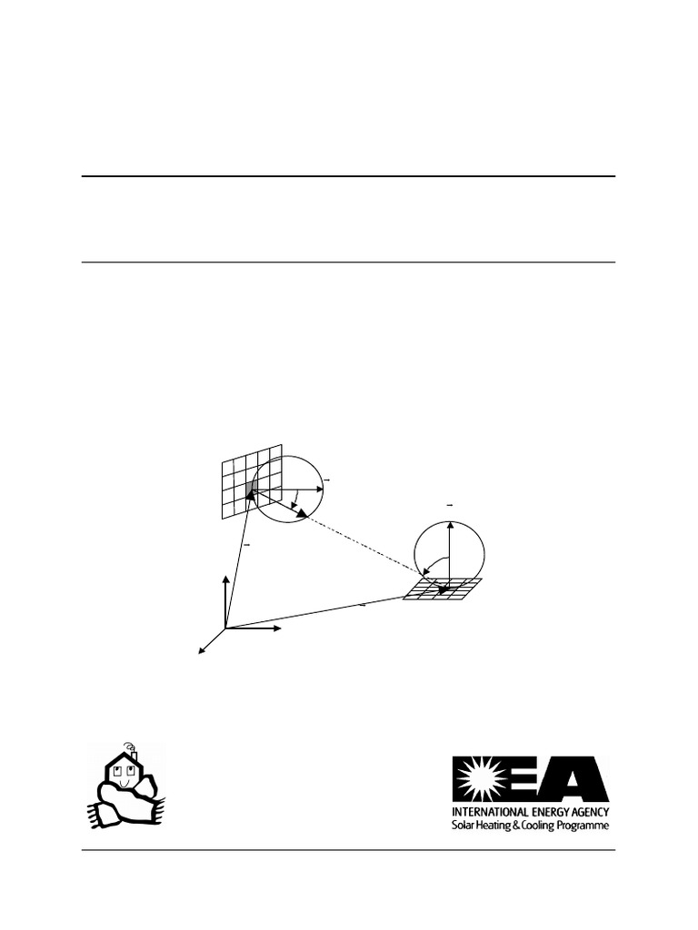 Daylighting Simulation:: Methods, Algorithms, and Resources | PDF ...