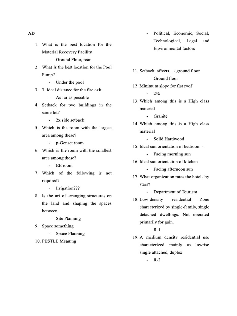 Ad Arcc | PDF