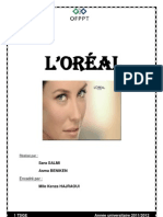 L'Oréal: Sara Salmi Asma Beniken