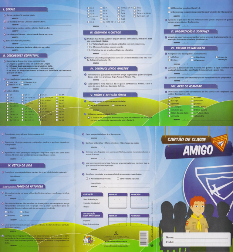 Amigo | PDF