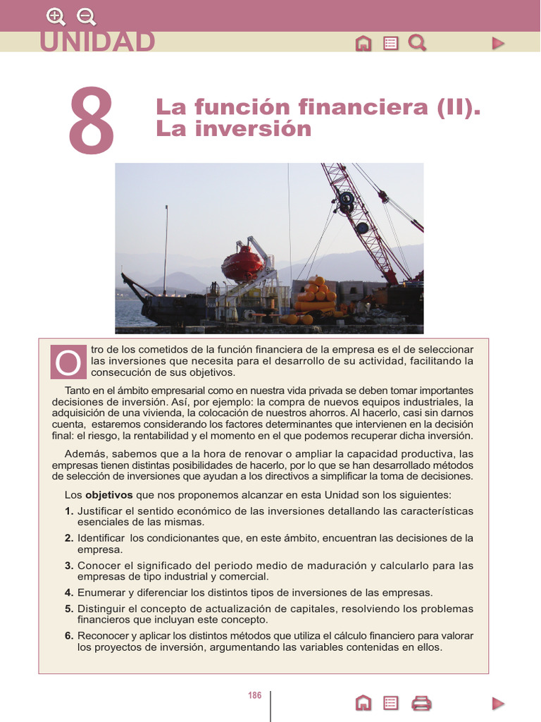 Selección de Inversiones Empresariales | PDF | Tasa interna de retorno ...