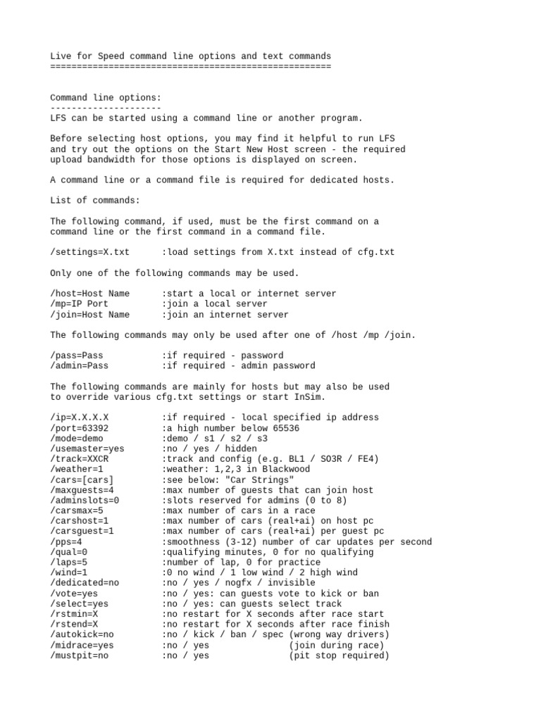 Commands | PDF | Command Line Interface | Computing