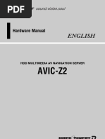 Avic-Z2: Hardware Manual