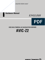 Avic-Z2: Hardware Manual