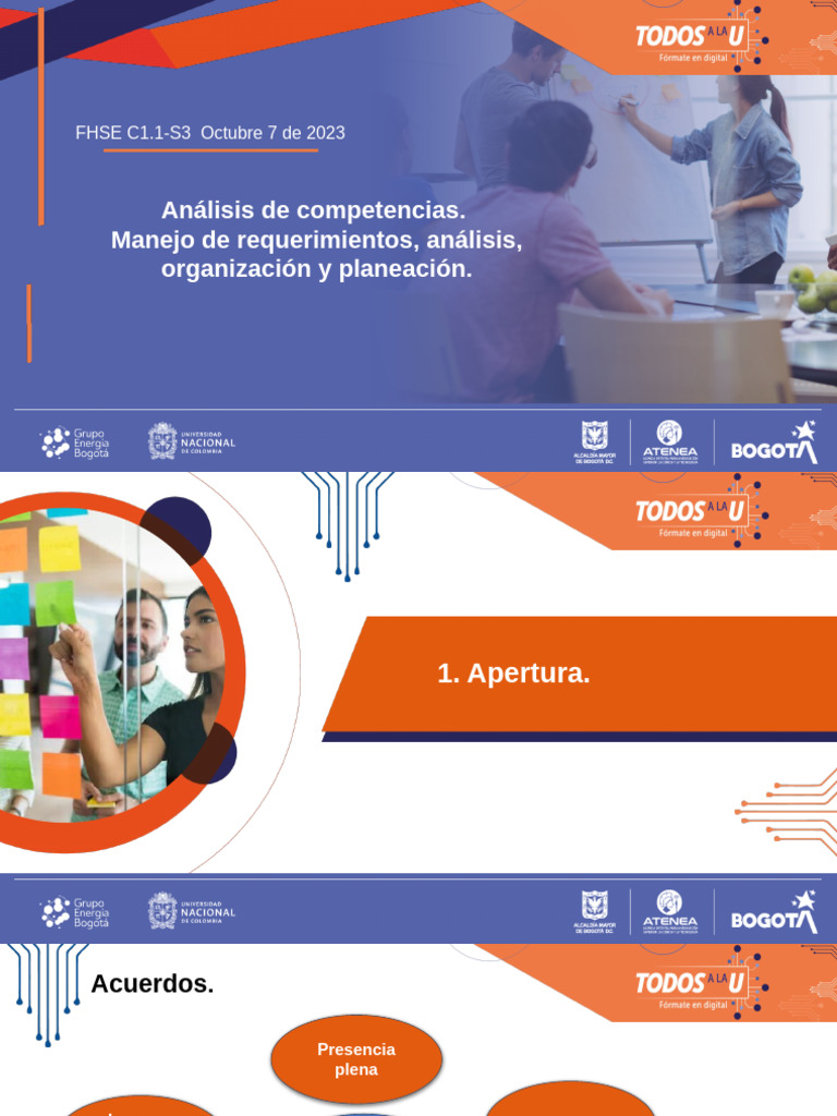Fhse C1.1 S3 | PDF | Software | Planificación