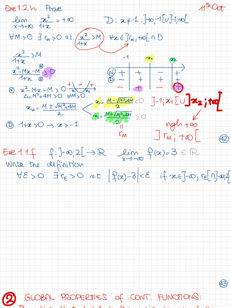 Screenshot 2025-01-13 at 20.27.27 | PDF | Mathematical Proof | Function ...