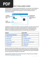 Understanding PictoBlox Variables | PDF | Variable (Computer Science ...