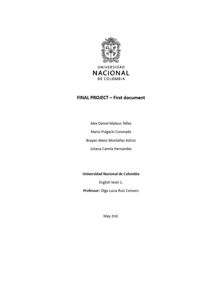 Final Project | PDF