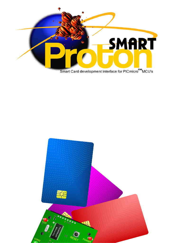 SMARTCARD DEVELOPMENT KIT MK2_print | PDF | Bit | Smart Card