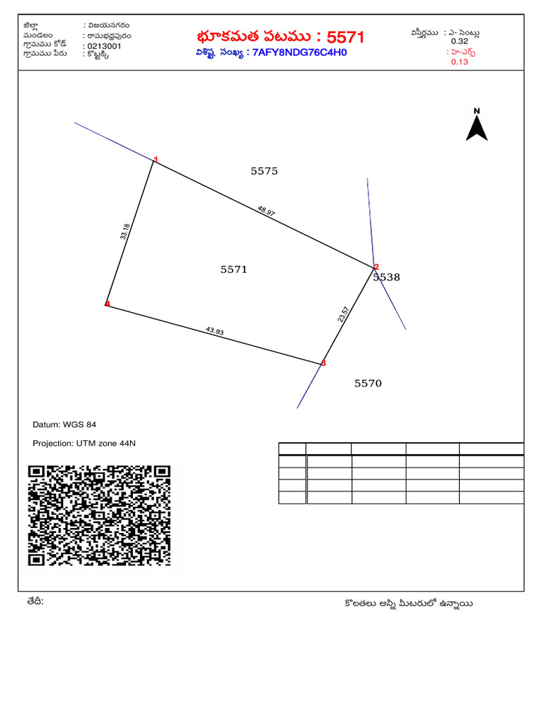 Single Plot Report PDFUrl | PDF