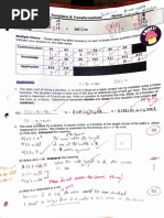 AP Calculus AB Unit 6 Exam Review | PDF | Integral | Mathematical Analysis